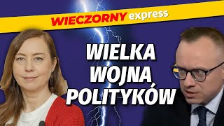 WIELKA AWANTURA POLITYKÓW