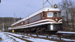 Philadelphia - Norristown High Speed Line - \