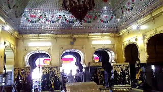 Sharanabasaveshwar Temple Gulbarga | Inside view | Kalaburagi | SB Temple