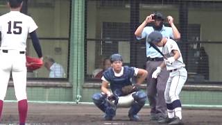 【秋季近畿大会⚾大阪桐蔭１９点コールドでベスト８進出】2019/10/20　立命館守山vs大阪桐蔭　４～５回