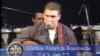 Richard Bourque - Hank Williams Medley