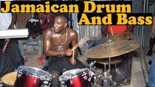 Jamaican Set Up Nine Night Dead Yard Bands Poco Church Kumina Songs Revival