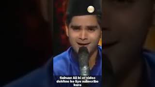 Is Shaane Karam ka kya kehna by Salman Ali || Indian idol || Full Profemence