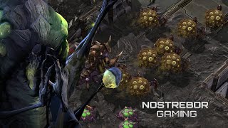 STARCRAFT 2 COOP PRESTIGE | ABATHUR \