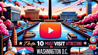 Top 10 Washington D.C. Attractions: Ultimate Guide to the Capital's Must-See | Globetrotter Views