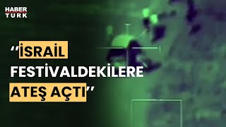 İsrail medyasından çarpıcı iddia: 7 Ekim'de festival alanına İsrail helikopteri ateş açtı