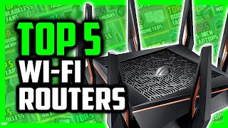 Best Wi-Fi Router in 2021 | From 802.11ac To Wi-Fi 6 Routers & More