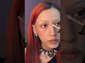 Facial Piercing Aftercare 101: Saline Spray Routine feat @alexiskimberly x @BodyJYoucom