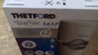 Биотуалет Thetford Porta Potti 565E