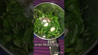 Mint resipe পুদিনার চাটনি।