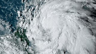 Tropical Storm Helene expected to become a hurricane, Florida residents begin evacuating