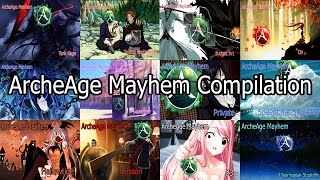 ArcheAge Mayhem Compilation - Round 2