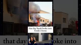 She Removed Her Mask After 3 Years – Her Face Will Shock You! #shorts