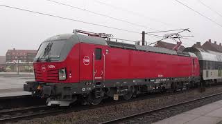 Nye EB til DSB 26+27+28 Januar 2021