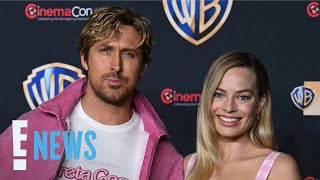 Margot Robbie Says THIS Star Inspired Her Barbie Energy | E! News