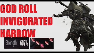 [WARFRAME] 600% Strength Harrow + Full Auto Kuva Tonkor