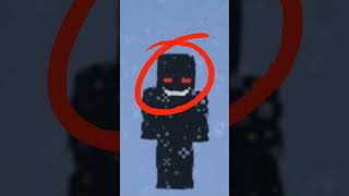 Minecraft scary photos Creepy entity part 5💀💀