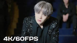 [4K/60FPS] BTS (방탄소년단) 'Black Swan' Official MV