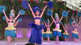 Fukushima, Japan - Hawaiian Hula Dance full.