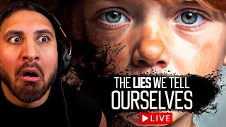 THE FIRST PSYCHOLOGICAL HORROR OF 2025 - The Lies We Tell Ourselves