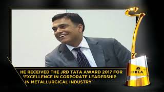 IBLA: Outstanding Biz Leader Of The Year Nominee - Sajjan Jindal