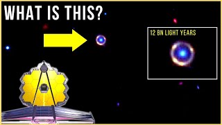 LOOK: NASA's James Webb Space Telescope Captured an Almost Perfect Einstein Ring In Distant Space