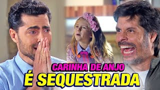 CARINHA DE ANJO CAPÍTULO IMPERDÍVEL DE QUARTA-FEIRA 5/02/2025 - NOVELA CARINHA DE ANJO COMPLETO