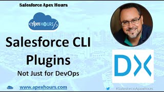 Salesforce CLI Plugins – Not Just for DevOps | #CTA