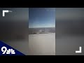 RAW: Passenger on flight that dropped debris on Colorado neighborhood