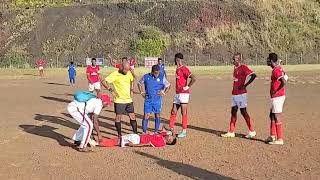 MVOUNI BAMBAO  ST YAHE match ya twamaya de Mvouni et fc mtsamdou au stade de papa ELIZA