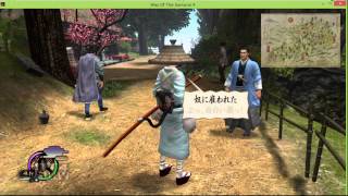 侍道4　PC版　近藤勇　難易度Harakiri(超難しい)