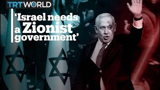 Israel needs a Zionist government – PM Netanyahu