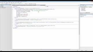Visual Basic - Advanced Webbrowser Part 2