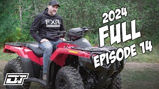 DIRT TRAX 2024 - The Complete FOURTEENTH Episode