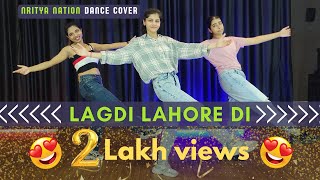 LAGDI LAHORE DI |Dance Cover | Guru Randhawa | Easy Dance | Street Dancer 3D | Varun D | Nora F