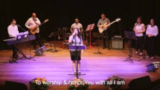 Salpi Keleshian - A Prayer For Holiness (Live in Sydney, Australia 2016)