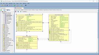 [en] SQL Developer- How to find which tables reference a given table in Oracle SQL Developer?