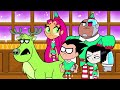 Teen Titans Go!  True Meaning Of Christmas  @dckids