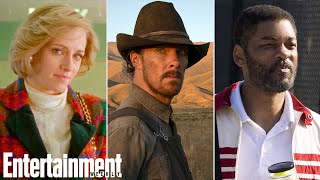 The 2022 Oscar Nominees Have Been Announced! | Entertainment Weekly