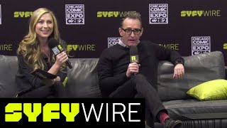Voice Of Spongebob Tom Kenny On Who Else Was Considered For Spongebob And More | C2E2 | SYFY WIRE
