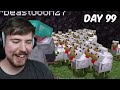 I Survived 100 Days Of Hardcore Minecraft!