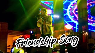 Friendship Song Live Asim Azhar||Ehd-E-Wafa||Asim Azhar Live Concert||Karachi Concert