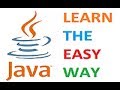 Java Tutorial 3 : How to Passing Command Line Argument Using Netbeans
