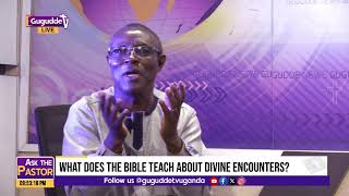 Divine Encounter | Ask the Pastor - Rev Peter and Irene Kasirivu