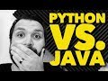 Data Engineers: Python vs Java