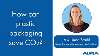 Does Plastic Packaging Increase CO2?