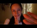 ASMR - complimenting your beauty for self confidence #wlw 