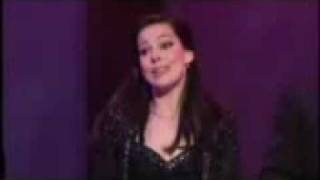 Lovely-Ruthie Henshall and Carol Burnett