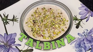 TALBINA RECIPE DELICIOUS TALBINA PROPHETIC  NUTRITIOUS RECIPE|| FOR GOOD HEALTH||By Falac Recipes✨