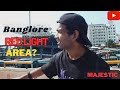 Bangalore red light Area?😥